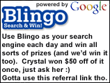 Win with Blingo Win with Blingo
