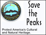 Save the Peaks Save the Peaks