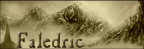 Faledric, the Mountain God, Eternal Prophet Faledric, the Mountain God, Eternal Prophet