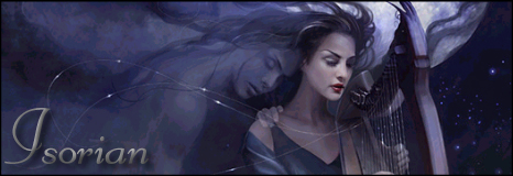 Isorian, Guardian of Knowledge, History, and Time. Keeper of the Underworld